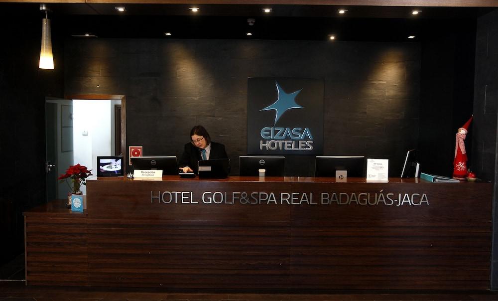 Hotel & Spa Real Badaguas Jaca Exterior photo
