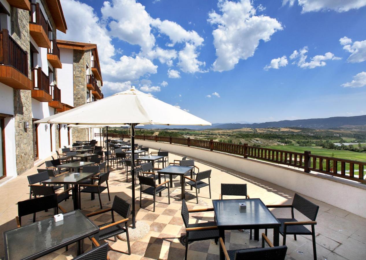 Hotel & Spa Real Badaguas Jaca Exterior photo