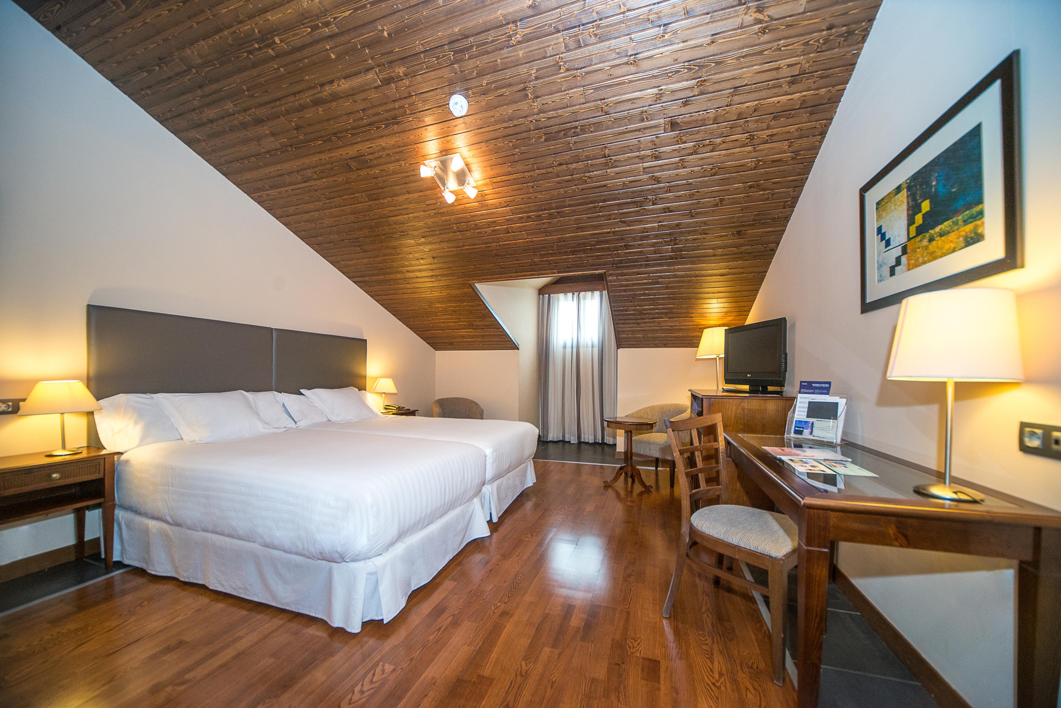 Hotel & Spa Real Badaguas Jaca Exterior photo